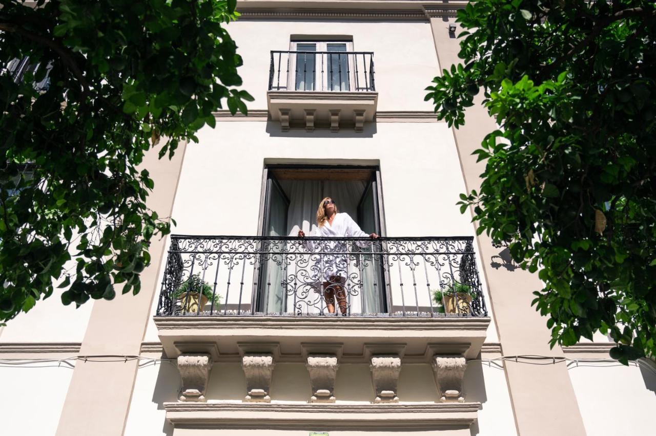 Legado Magdalena Hotel 세비야 외부 사진