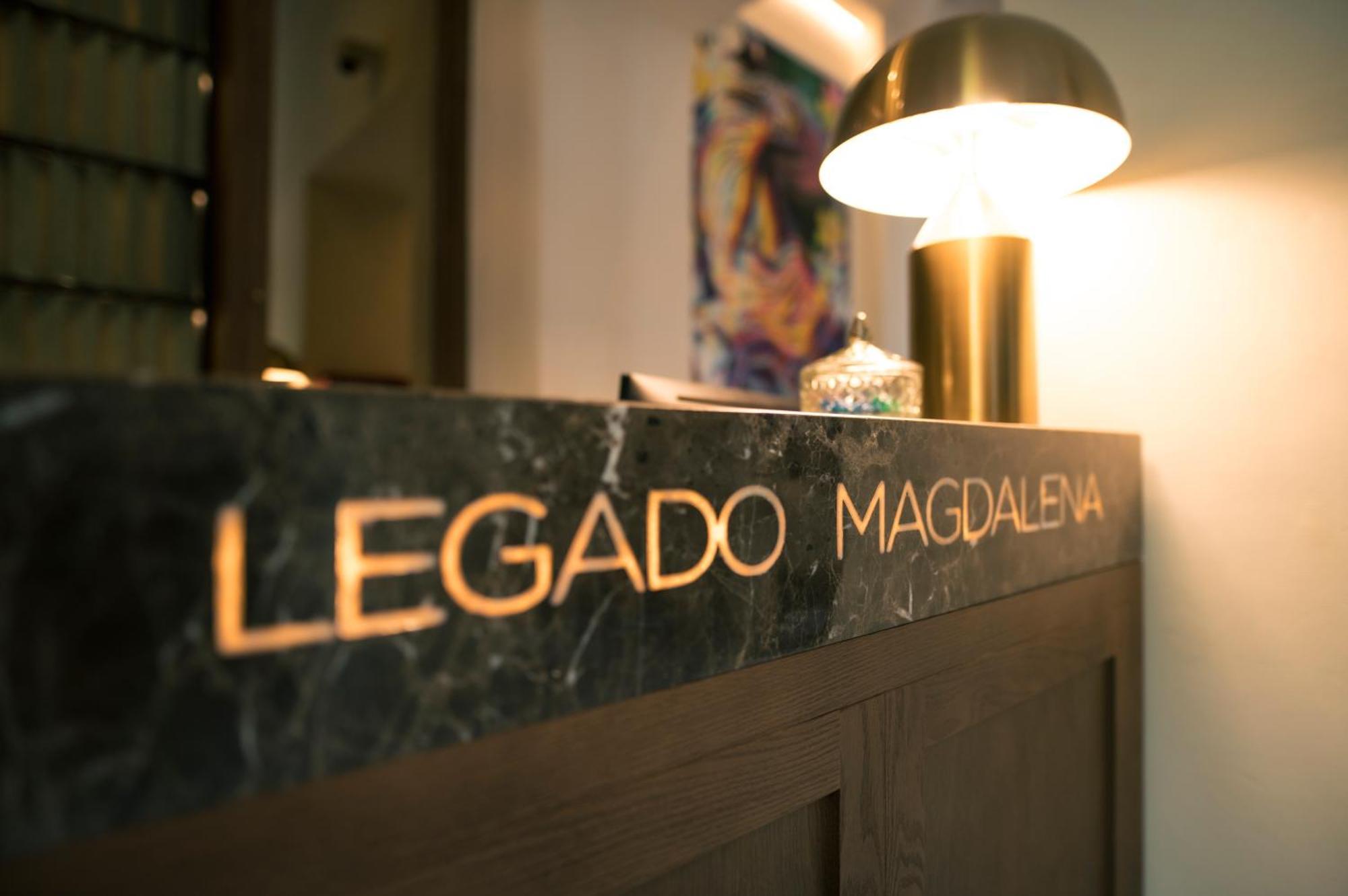 Legado Magdalena Hotel 세비야 외부 사진