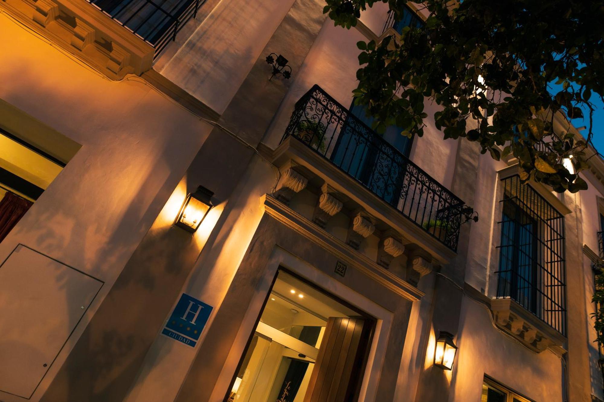 Legado Magdalena Hotel 세비야 외부 사진