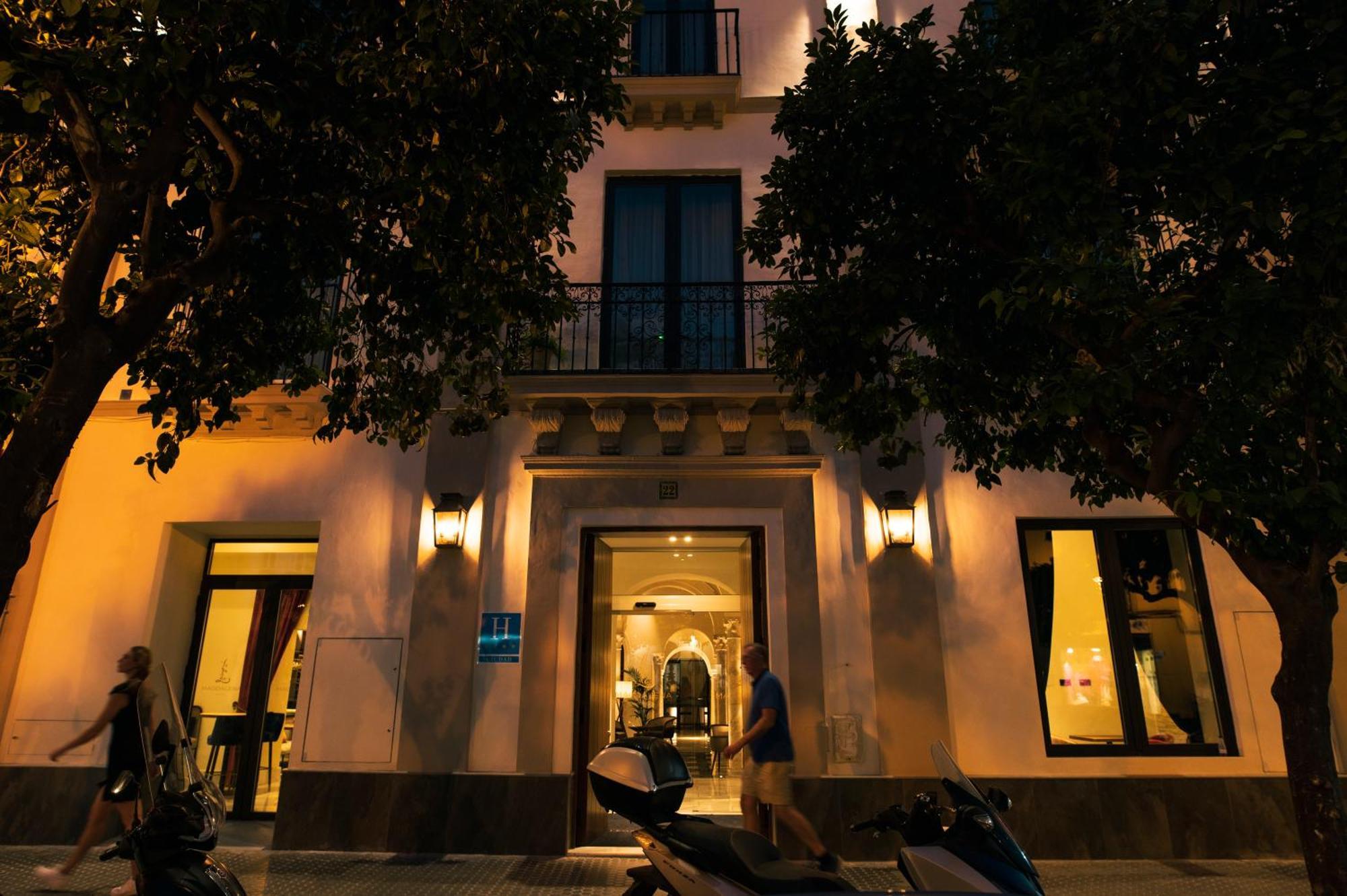 Legado Magdalena Hotel 세비야 외부 사진