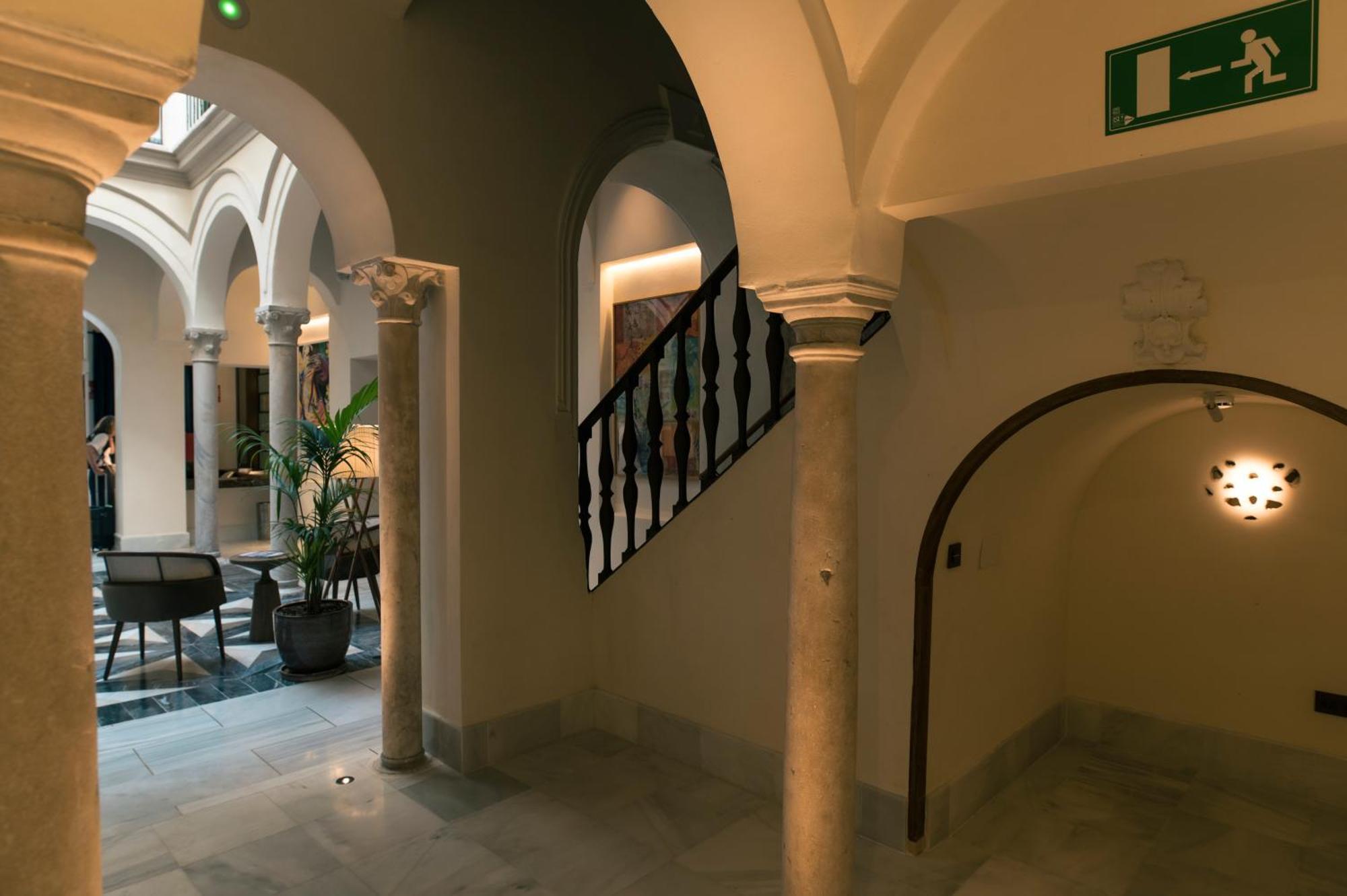Legado Magdalena Hotel 세비야 외부 사진