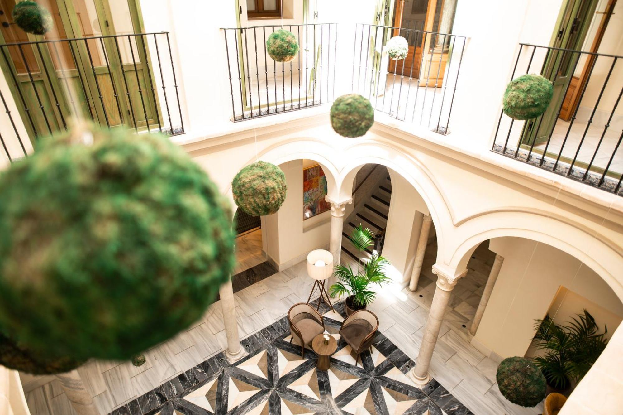 Legado Magdalena Hotel 세비야 외부 사진
