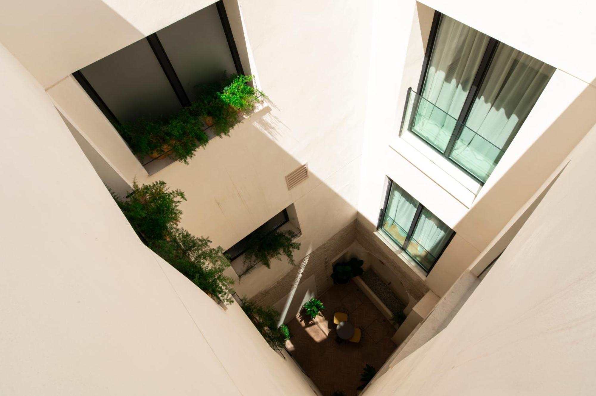 Legado Magdalena Hotel 세비야 외부 사진
