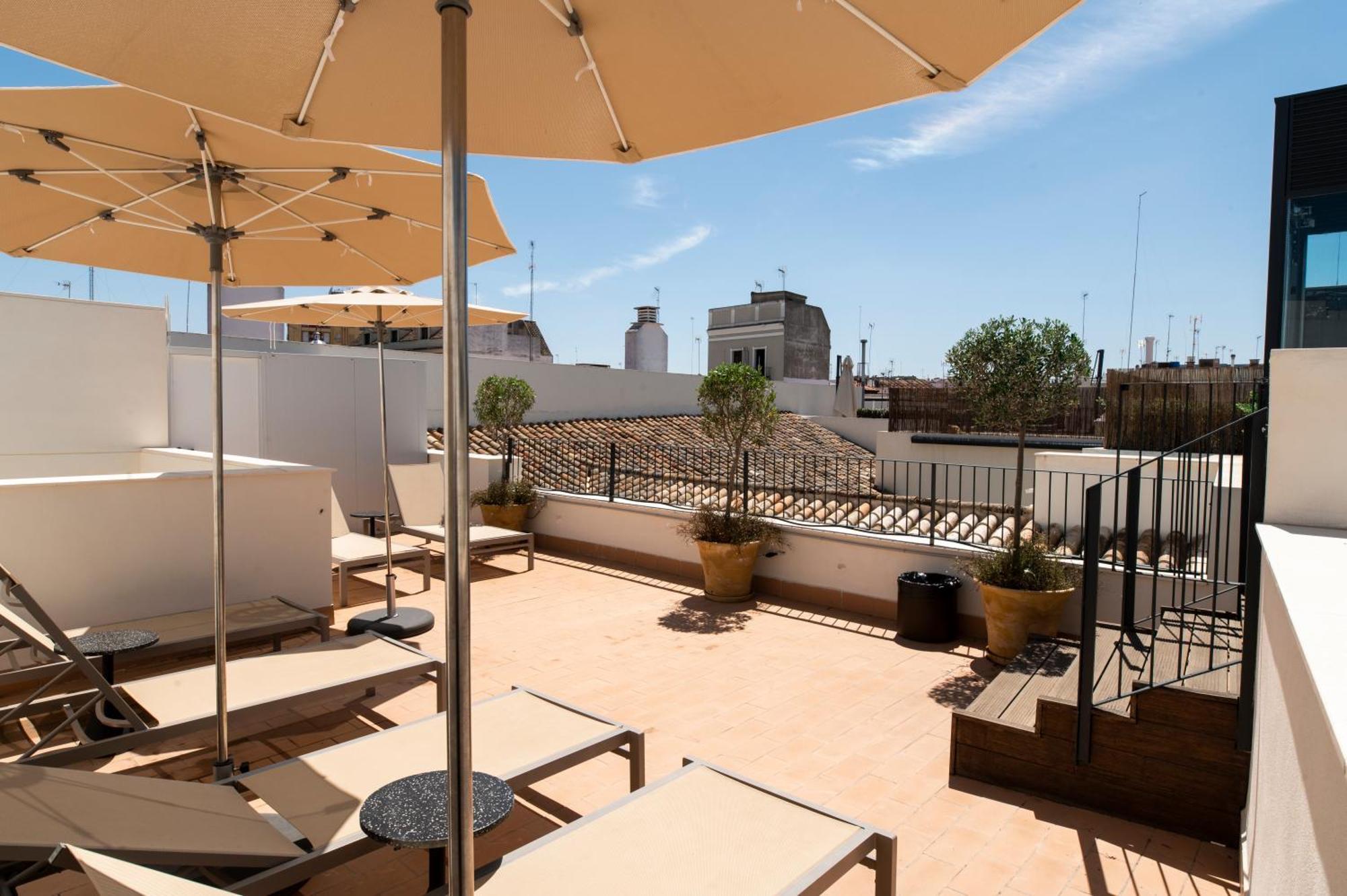 Legado Magdalena Hotel 세비야 외부 사진