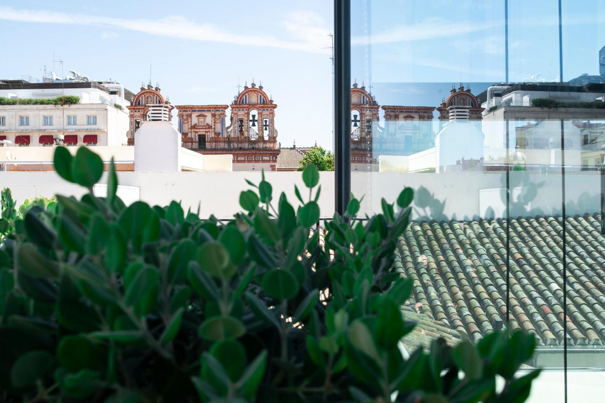 Legado Magdalena Hotel 세비야 외부 사진