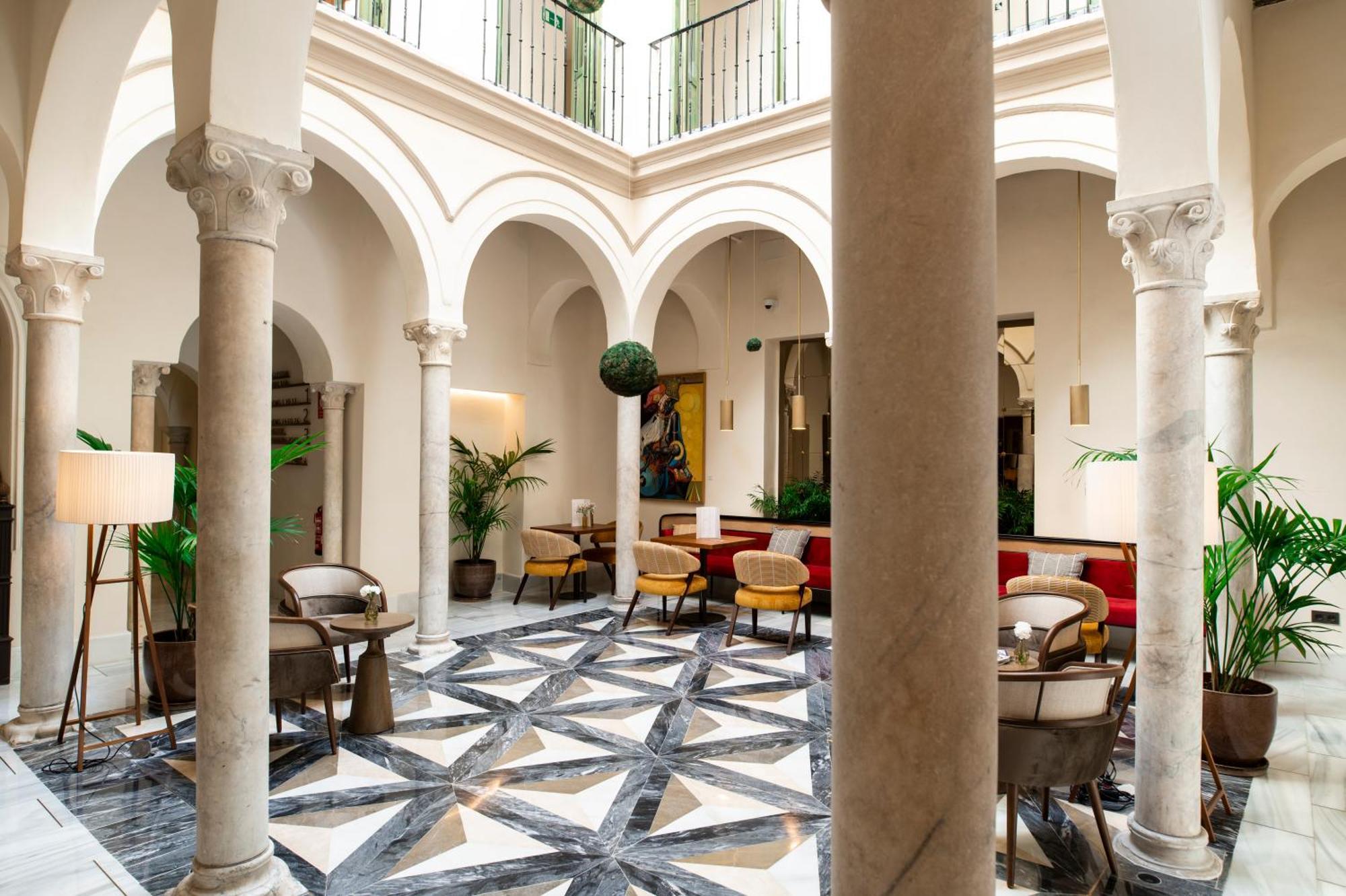 Legado Magdalena Hotel 세비야 외부 사진