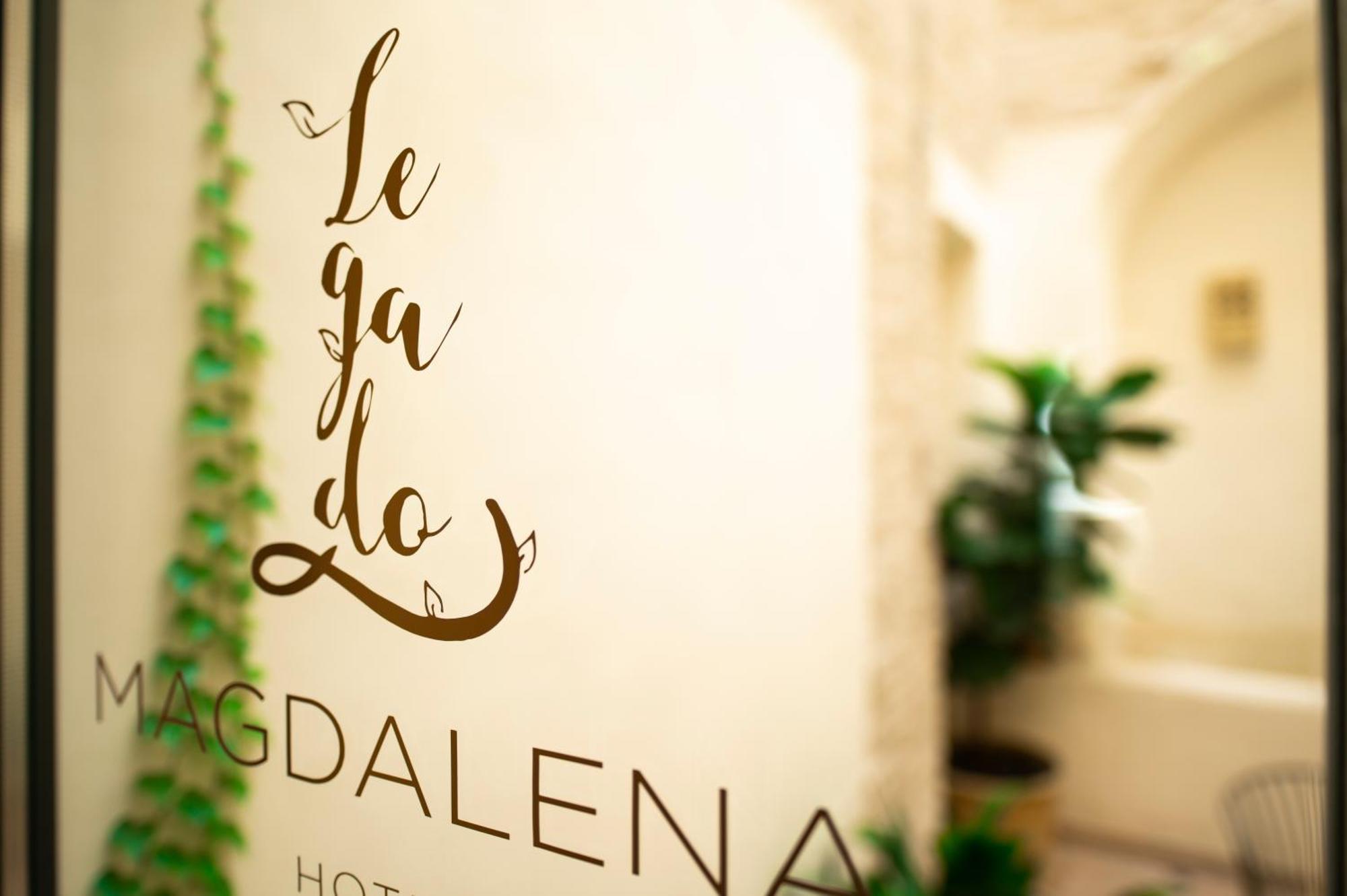 Legado Magdalena Hotel 세비야 외부 사진