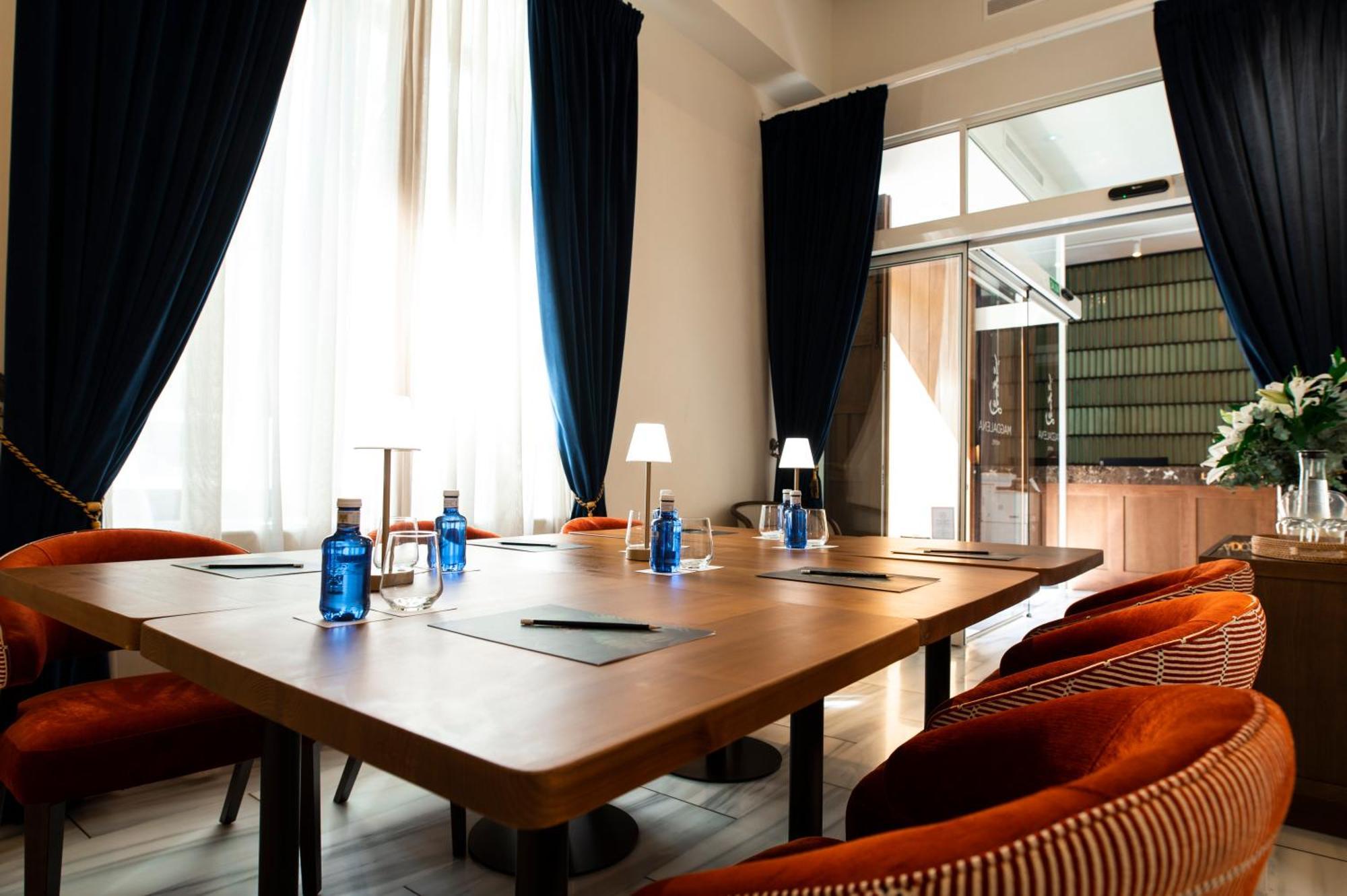 Legado Magdalena Hotel 세비야 외부 사진