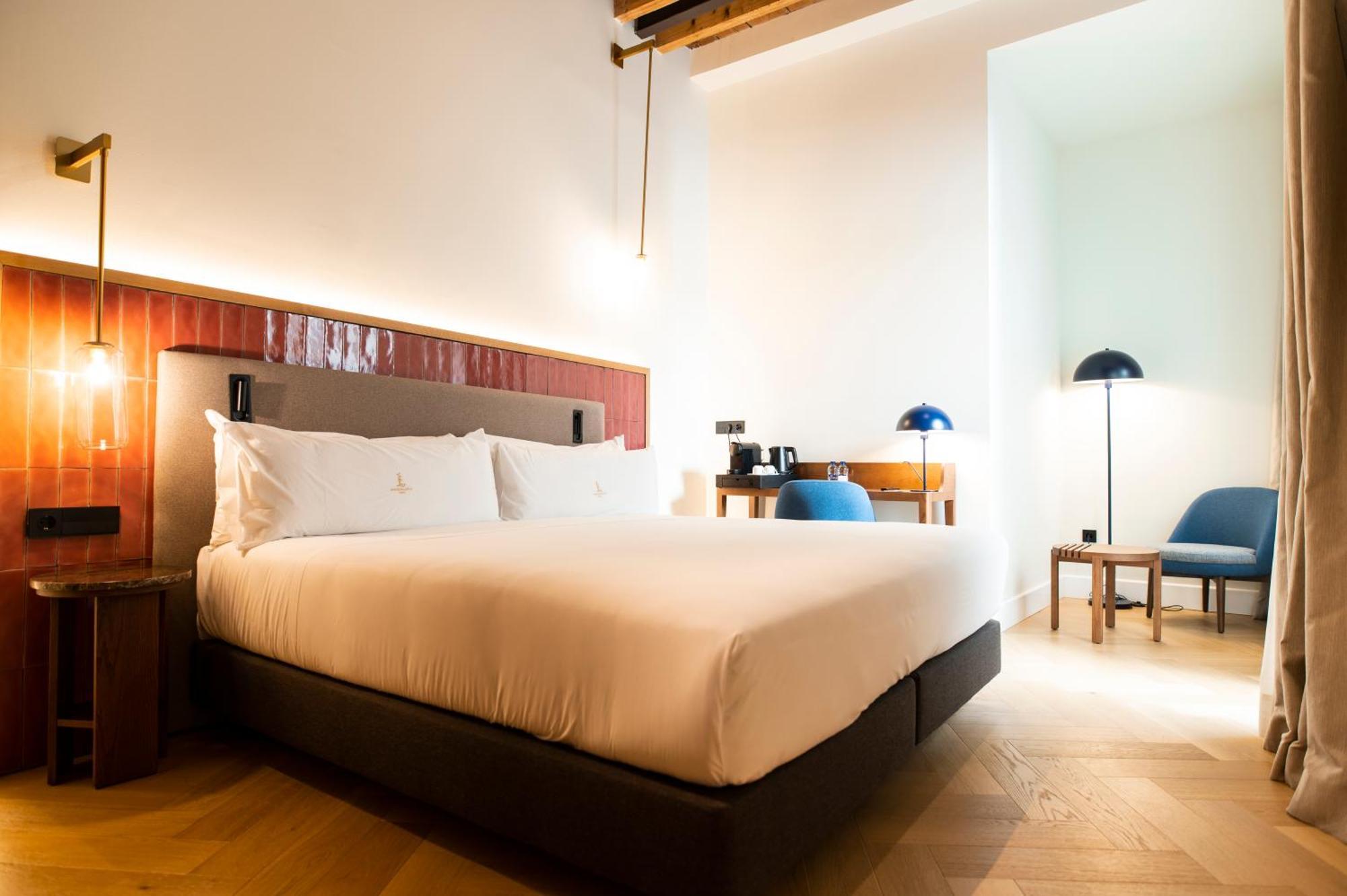 Legado Magdalena Hotel 세비야 외부 사진