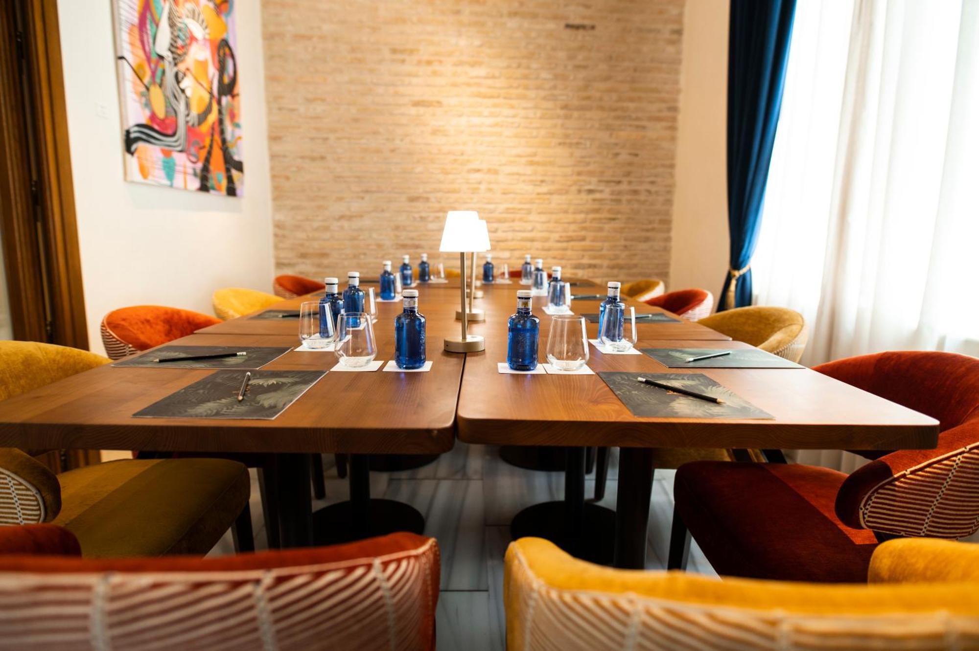 Legado Magdalena Hotel 세비야 외부 사진