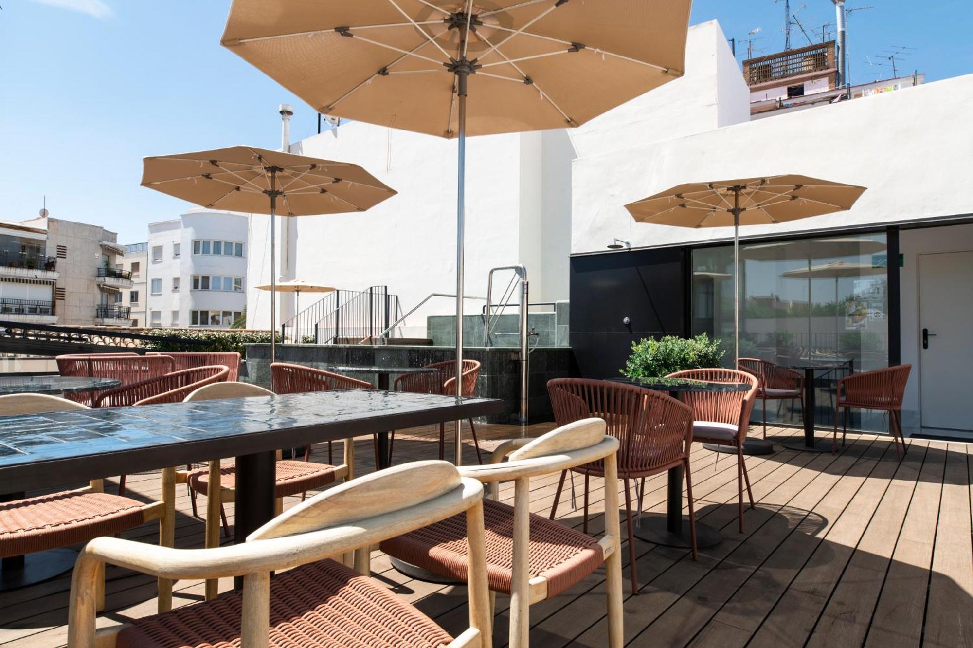 Legado Magdalena Hotel 세비야 외부 사진